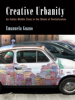 cover image of Creative Urbanity